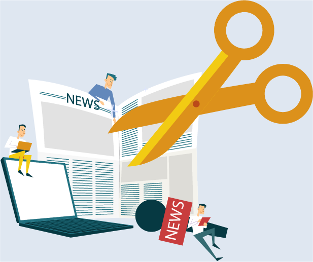 Artikel direkt und einfach aus dem ePaper clippen – und dabei Lizenzkosten sparen.